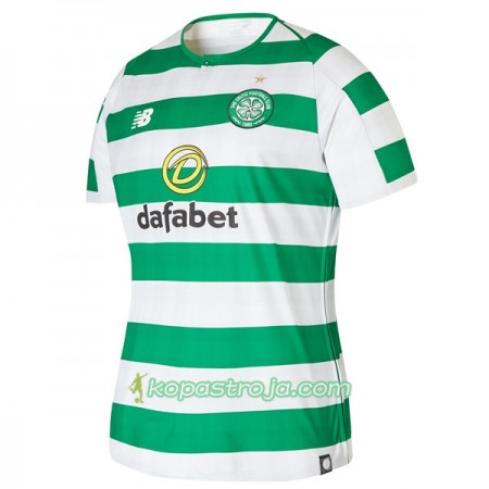 Billiga Fotbollströjor Celtic FC Dam Hemma tröja 2018/19 Kortärmad